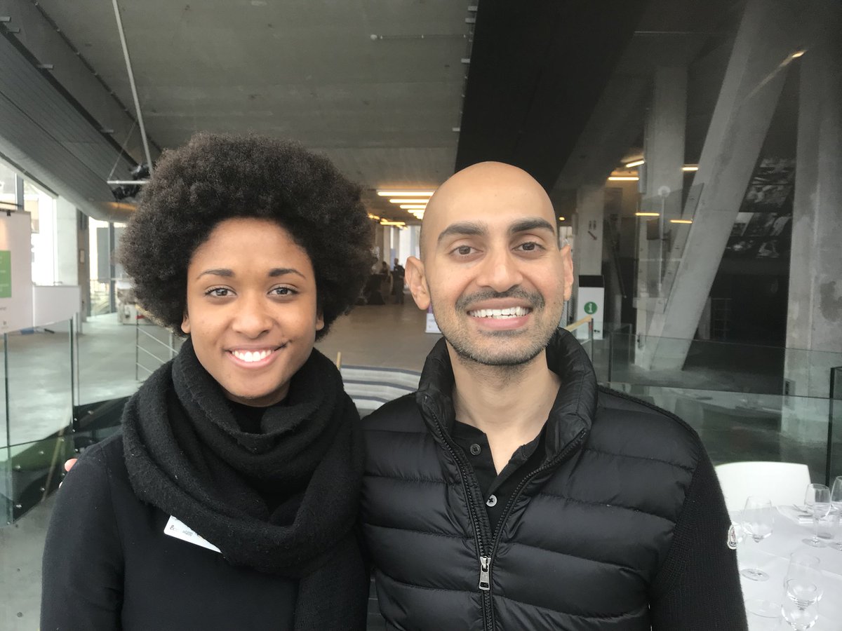 marieloosen's tweet photo. Got the chance to interview one of the greatest digital marketers, @neilpatel 💻 #GMF18 #DigitalMarketing https://t.co/FDt6wYqPHH