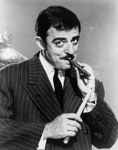 Happy Birthday to John Astin! 