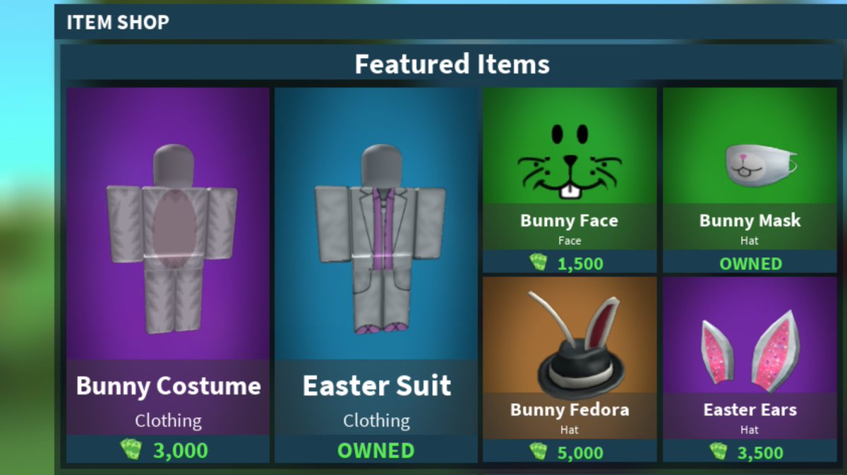 roblox item codes march 2019