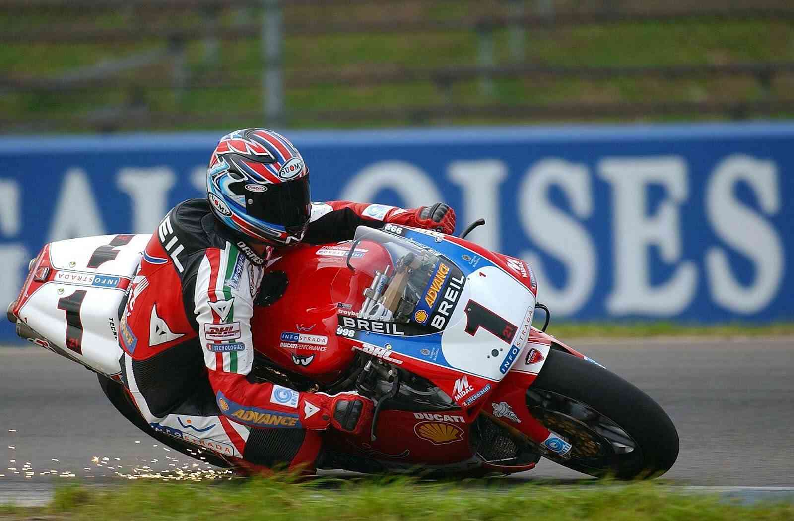 Happy Birthday Troy Bayliss 