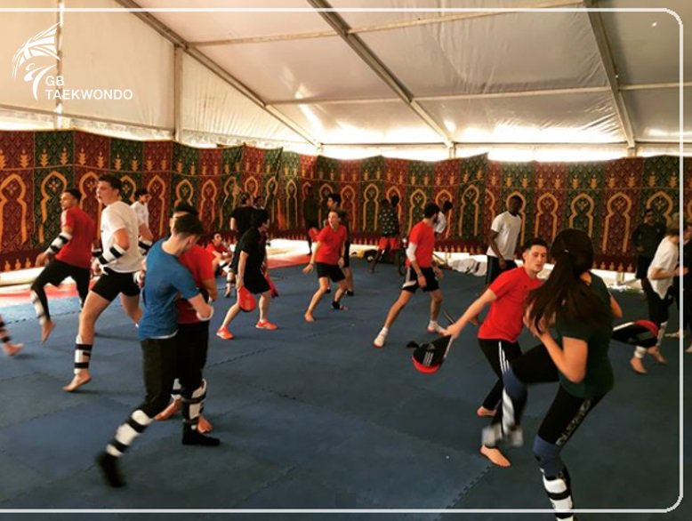 GB Taekwondo 🇬🇧 tweet media