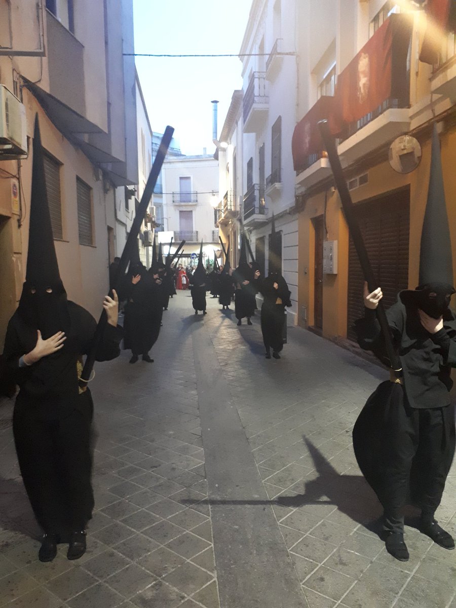 #SSantaAlmería18 qué pena de viento. @Caridad_Almeria por Lope de Vega sin un alma