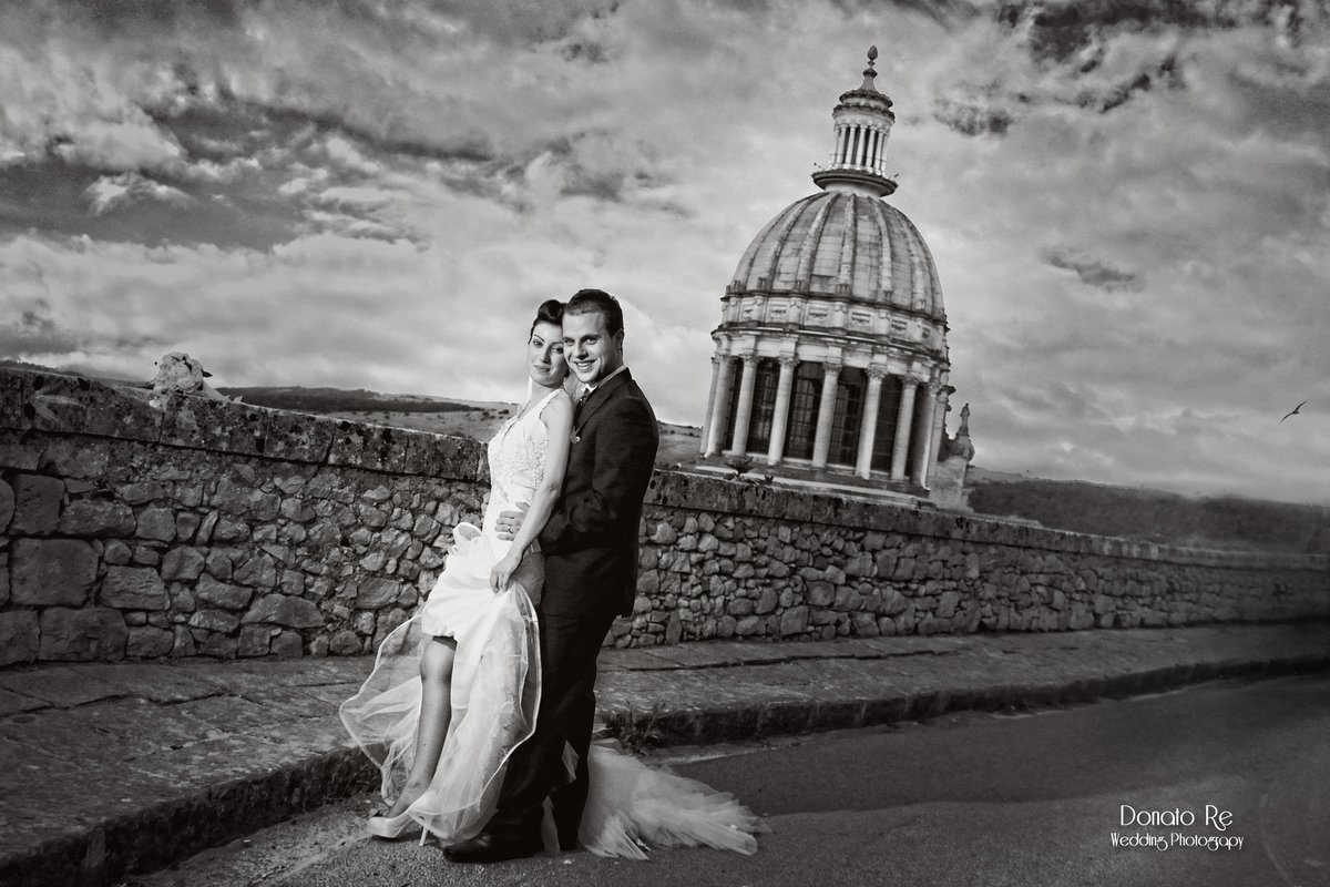 Wedding a Montelusa