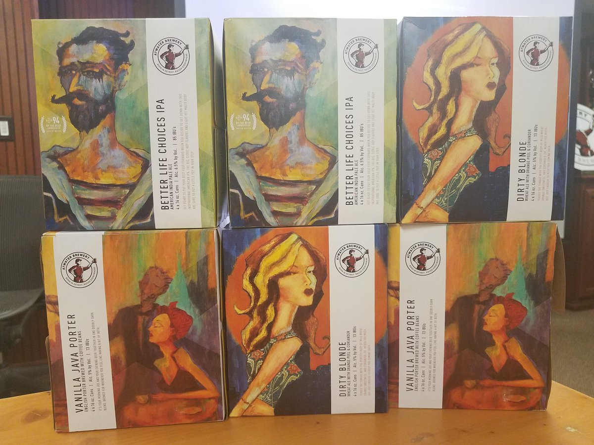 Welcome <a href="/atwaterbeer/">Atwater Brewery</a>  to Chicago, thanks for bringing a piece of Detroit with you.