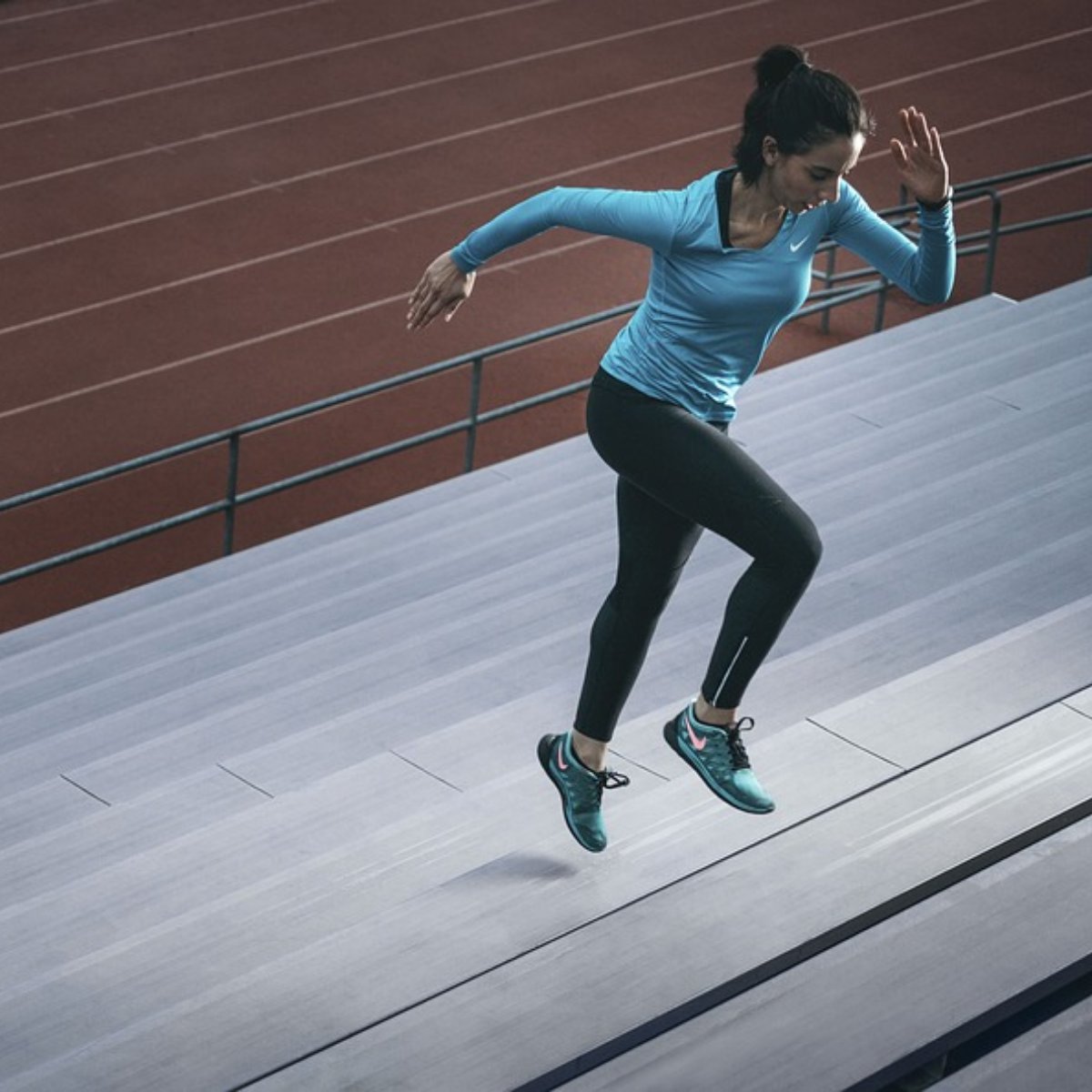 Stay focused and sprint your way to a healthier you!