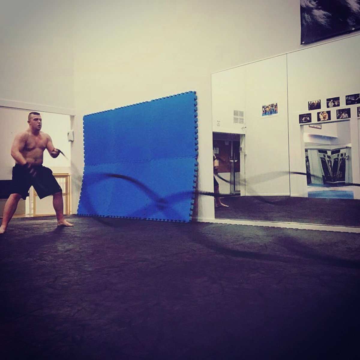 Mitchell Page, training for his debut fight on May 5th in Vancouver! #GoTime #BlackBoxMMA #MMA #ThaiBoxing #MuayThai #Boxing #Kickboxing #MartialArts #Sport #Kickboxer #MixedMartialArts #ThaiBoxer #Boxer #BrazilianJujitsu #Jujitsu #BJJ #Wrestling #Grappling #CombatSports
