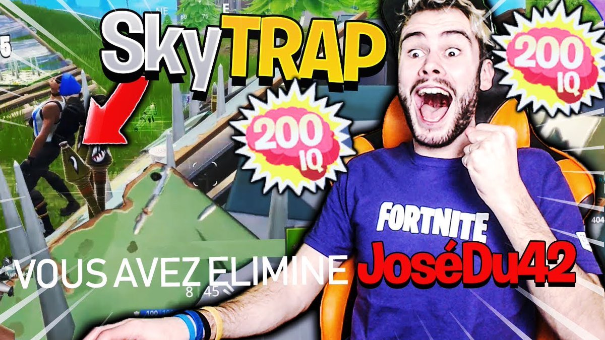 bbtv france on twitter ce soir on retrouve lebouseuh sur fortnite et on peut vous dire qu il dechire tout https t co nf2rdvypno - lebouseuh fortnite