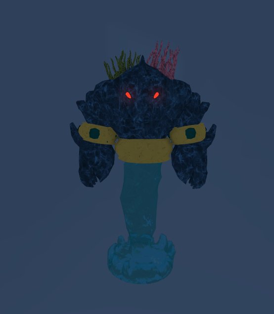 ALfheimOnline_'s tweet photo. Water Elemental https://t.co/gwpKX8cnlG