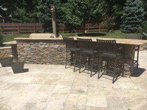 Too many cooks in the kitchen? Give us a call to see how an outdoor kitchen can solve that problem. superiorpoolandpatio.com/patio/outdoor-…