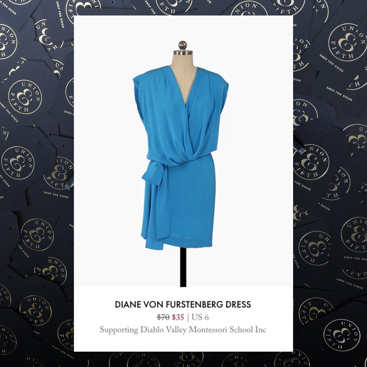 UnionFifth's tweet image. Don't forget, its the FINAL DAYS for our 50% off sale! 
Shop now! unionandfifth.com