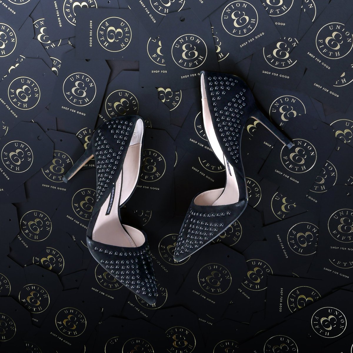 UnionFifth's tweet image. Don't forget, its the FINAL DAYS for our 50% off sale! 
Shop now! unionandfifth.com