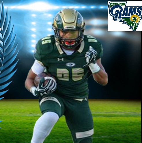 thecampgeorgia's tweet image. Grayson Rams RB TROY JACKSON🔥🔥👀
2019 prospect Mentioned attending  @GeorgiaStateFB spring practice this week.. @CoachSElliott @coach_stepp @CoachD_Wilcox @CoachC_Collins #keepithome
#duelthreatRB #TJHandz #Ramszn