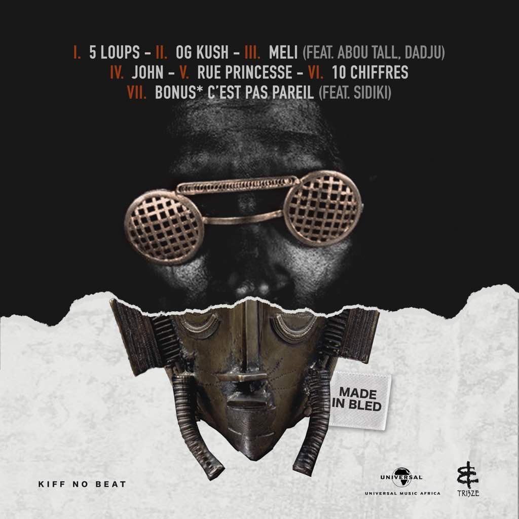 Didibofficial's tweet photo. KIFF NO BEAT - MADE IN BLED EP. 
https://t.co/1bjjeVf3rs 

EN ATTENDANT #BledardIstheNewFresh 💪🏾🐺 https://t.co/0sOmtP6NAe