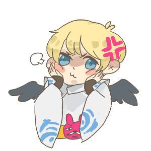shotagonist's tweet photo. I have been SWAMPED with work, but I swear I'm still alive lmao. Some fan emotes I did for Onmyoji, a new mobile game released NA. https://t.co/0aSfF4nn9h