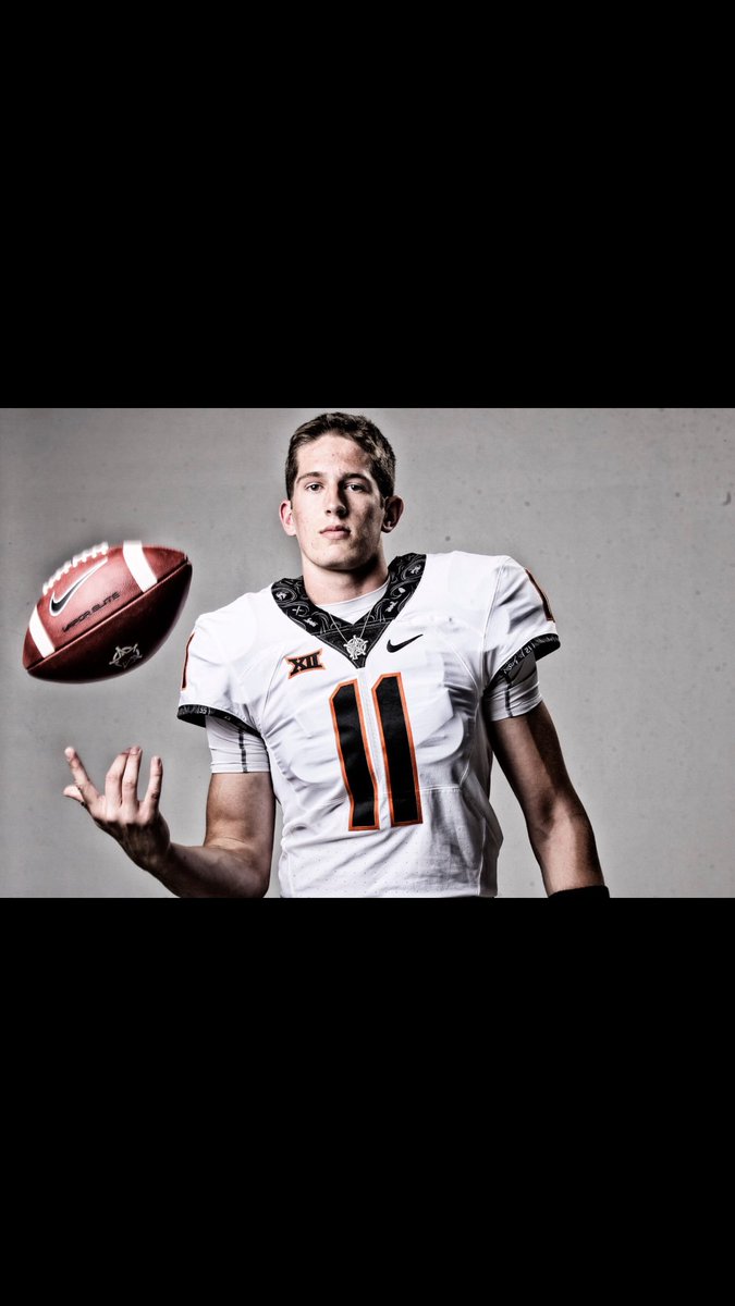 haydnwolff's tweet photo. Had a great visit at Oklahoma State!!⬜️🔶⬛️ https://t.co/8zB5YU0DYX