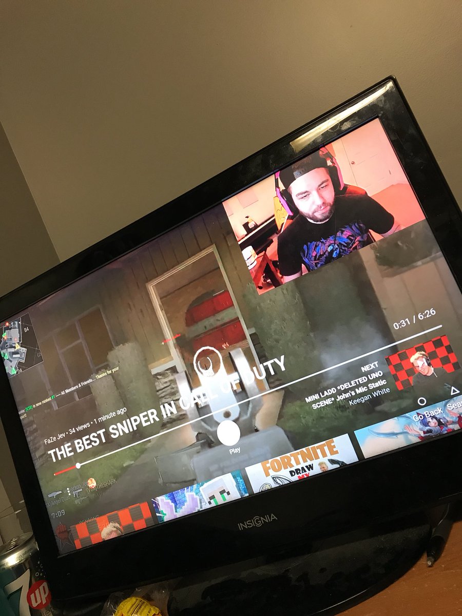 ToadDevin's tweet image. I’ve been waiting all night for this! @FaZeJev