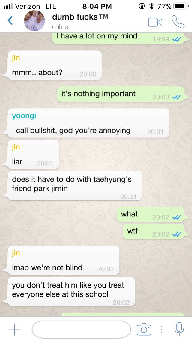 𝖒𝖔𝖓𝖎𝖖𝖚𝖊 on Twitter "— 23 what's up with you…