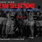 Photo by Canton Rugby (@CantonRFC)