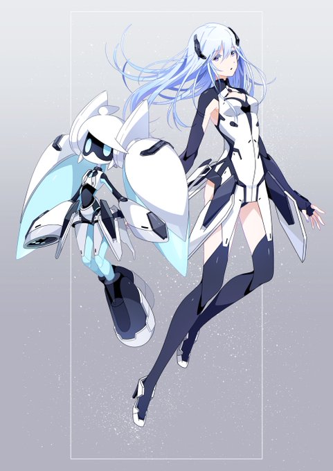 注目 画像ツイート Beatless 7ページ目 アニメレーダー