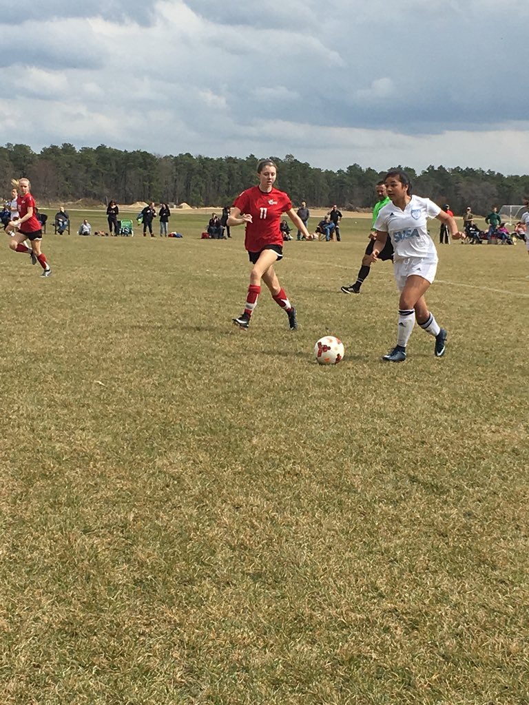 susa_academy's tweet image. G01 Elite White with some quality soccer today in the @EDPsoccer Easter Showcase!!! #processmatters #susalife