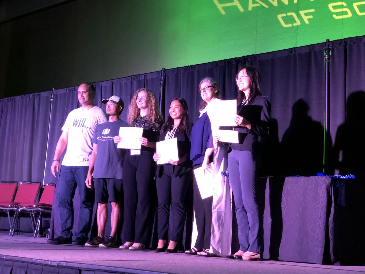 Science March Hawaii tweet media