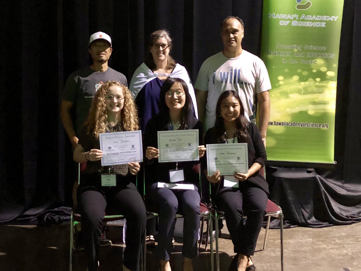 Science March Hawaii tweet media