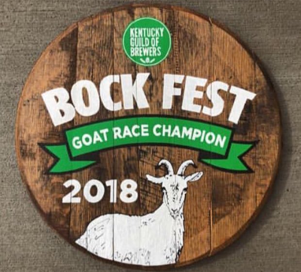 It’s Goat Fest Eve and I’m so excited!!!! <a href="/NuLuFest/">Nulu Festival</a> <a href="/bockfest/">33rd Servatii's Bockfest</a> #GOAT #GoatBabyGoat