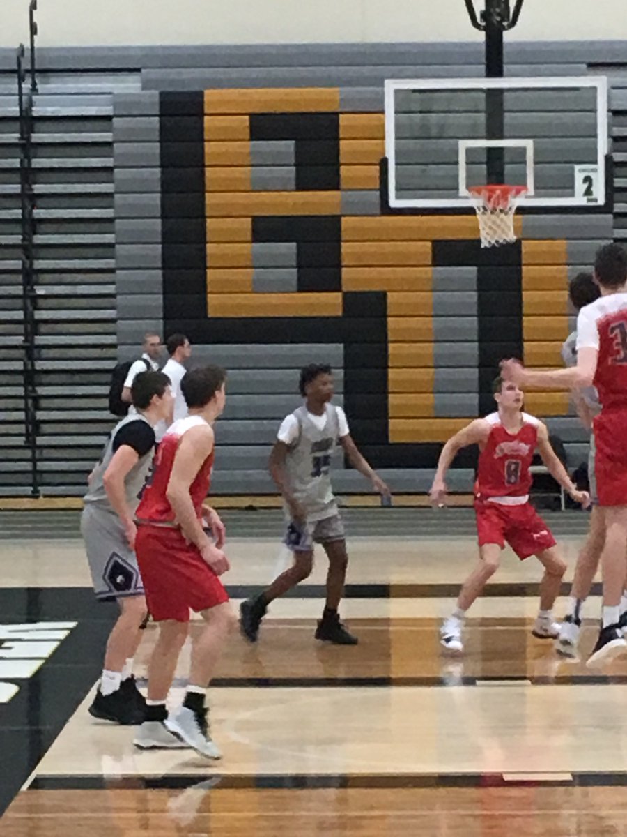 breegunnink's tweet photo. Basketball begins again for this birthday boy! AAU is tipping off! #letsgoreed https://t.co/I6anSkHHWM