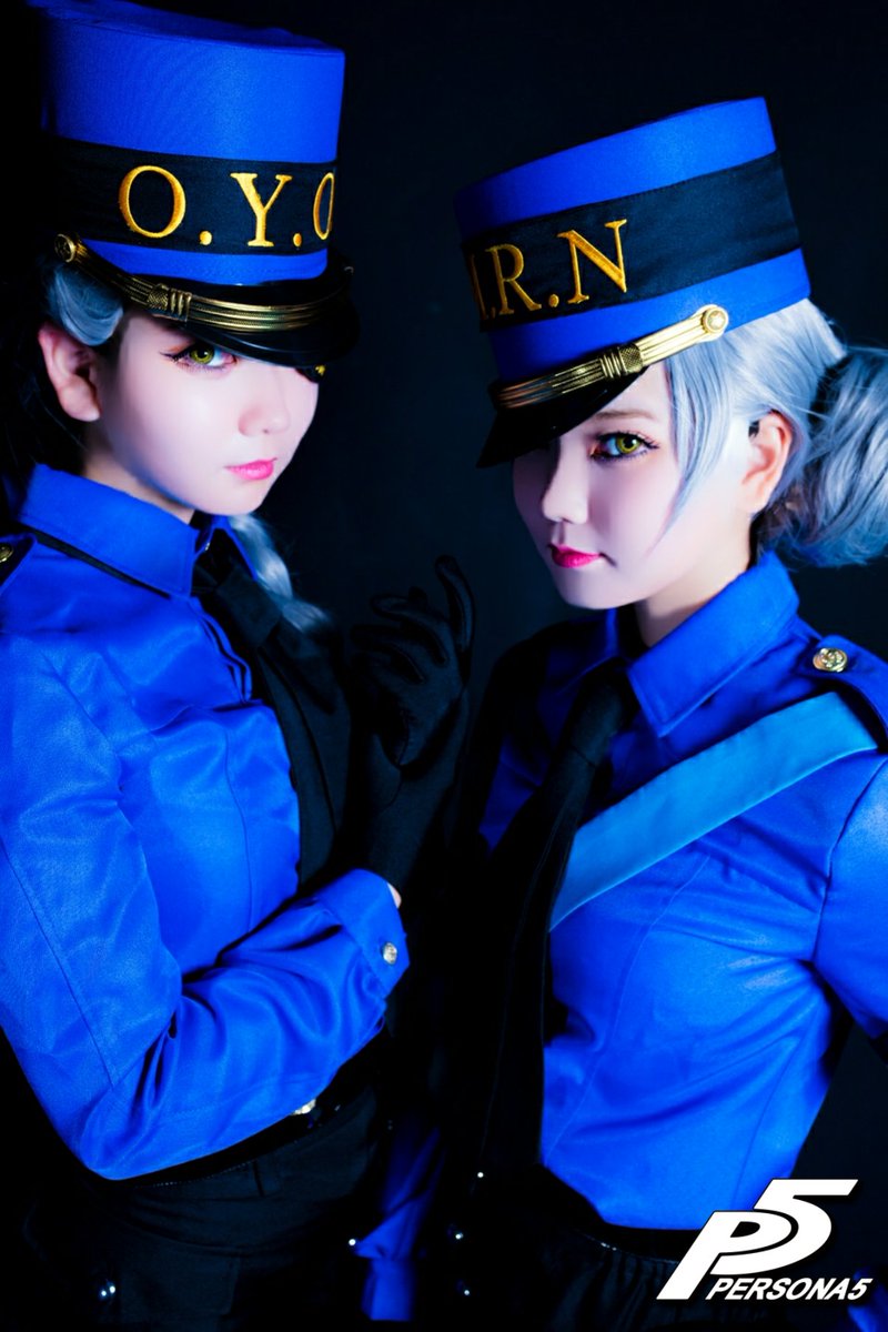 ペルソナ5　ジュスティーヌ　カロリーヌ　コスプレ衣装セット Amazon.co.jp: カロリーヌ ジュスティーヌ コスプレ衣装 ペルソナ5