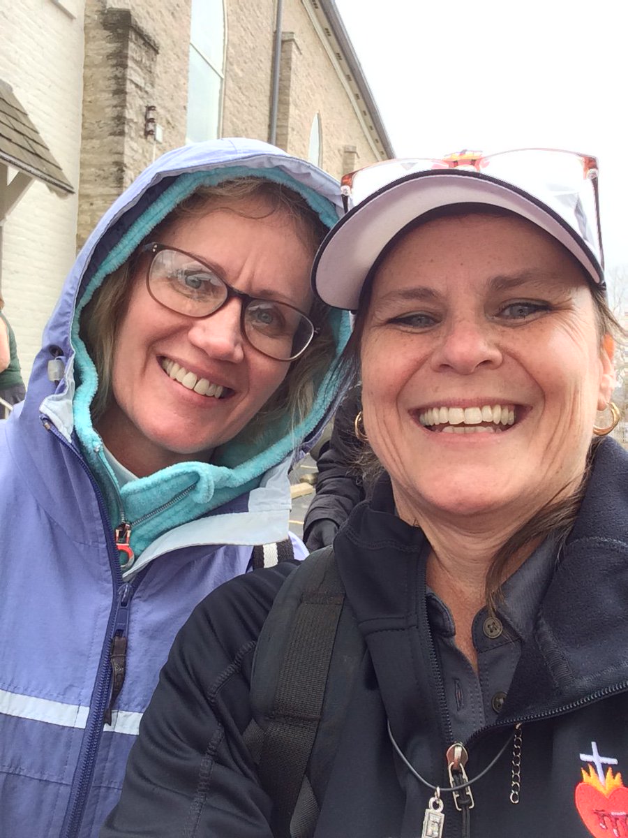 More from Holy Cross in Mt Adams!