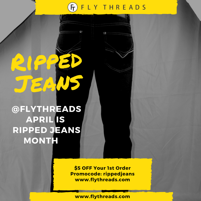 flythreads_ny's tweet photo. April Discounts Are Coming. Jeans in Every box and get $5 Off To Start
Promocode: rippedjeans
#subbox #mensgear #mensfashion
#subscriptionbox #clothesinabox #giftforguys #giftsformen
#fashion #flythreads
https://t.co/lc7Mc4EmLe https://t.co/0XXck3MtRT