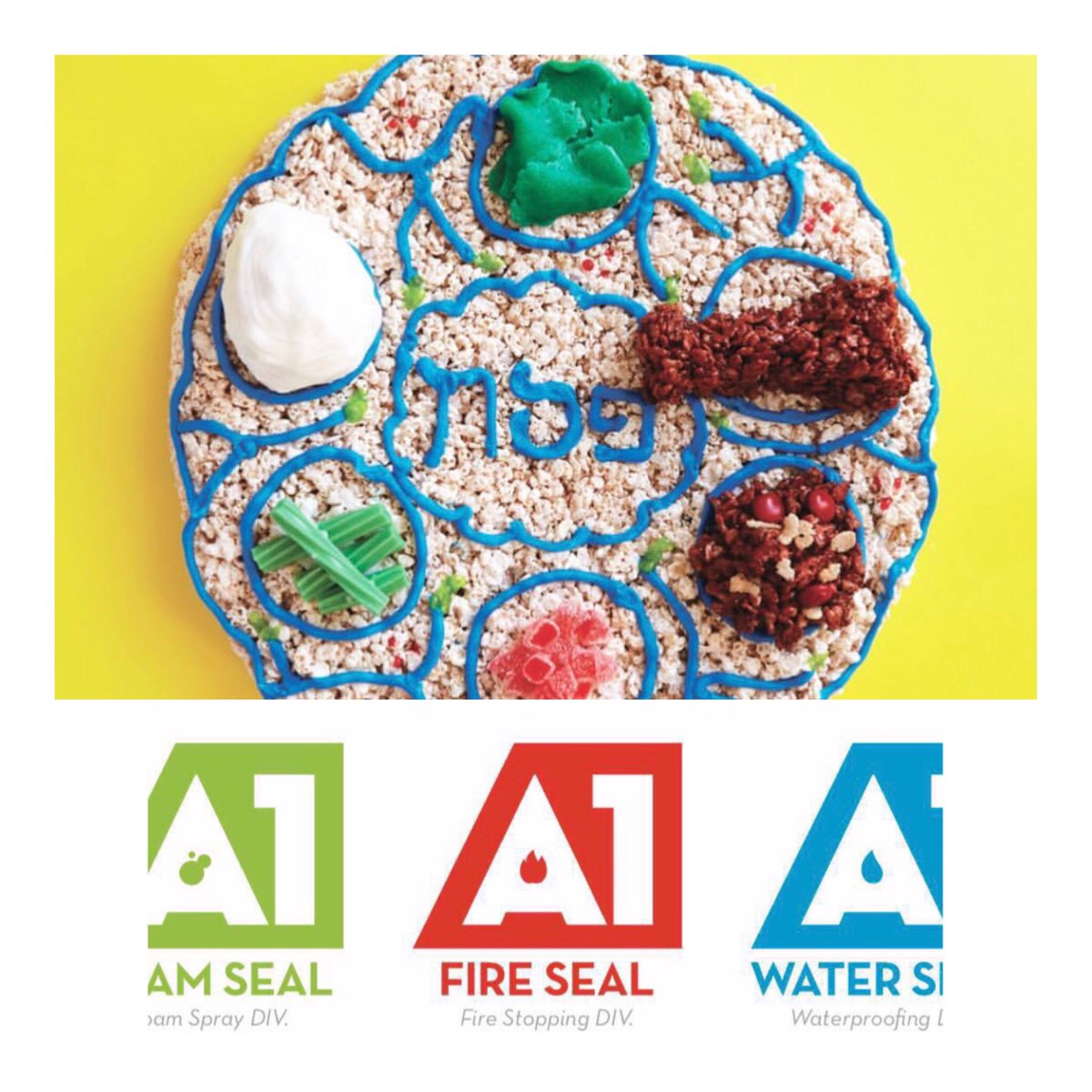 A1FoamFireWater's tweet photo. To all our beloved customers, friends, from our family to yours HAPPY PASSOVER #A1PROUD #happypassover We have 17 years experience, no wonder NYC Construction community trusts A1... #a1foamfirewaterseal #foundation #waterprooofing #interiorwaterproofing #exterior #facade #waterpr https://t.co/SKZoIbSjmp