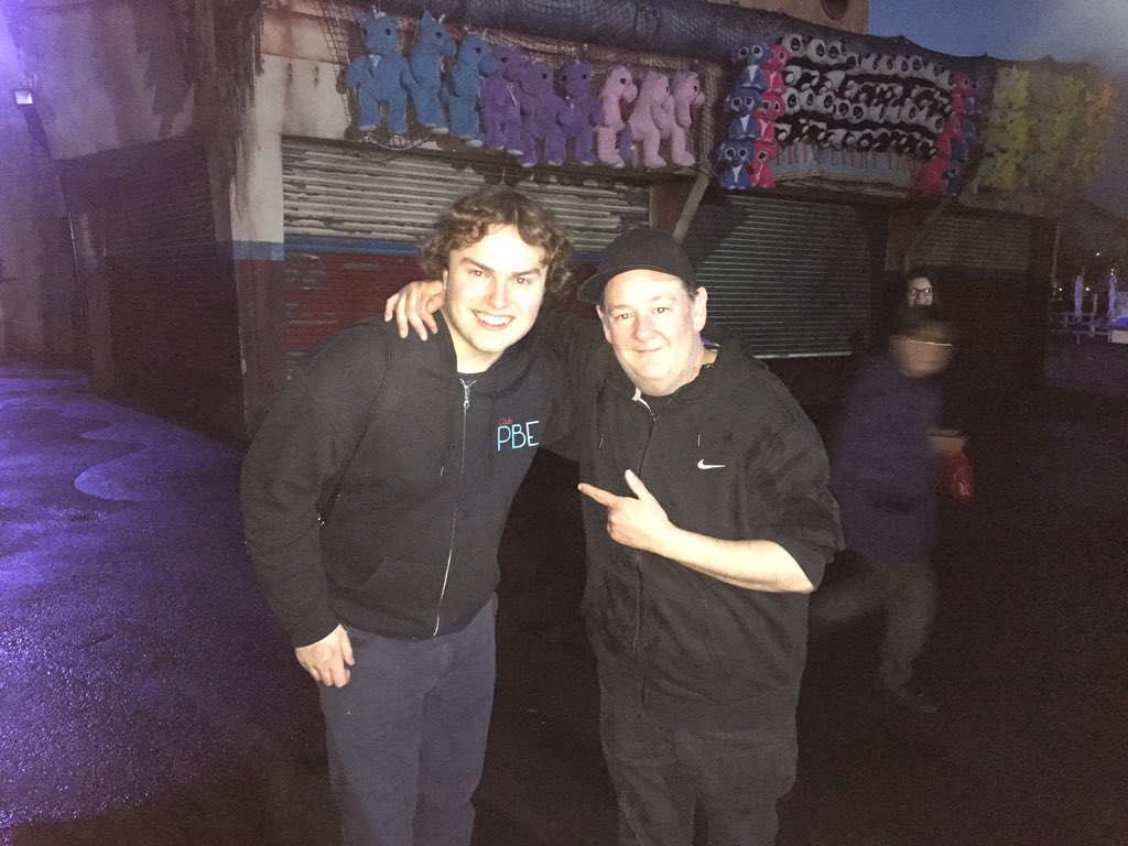 yrexperienceg's tweet photo. Reflecting on last night ๐ค An awesome night, met many great people and it's genuinely an honour to be invited to media events at theme parks. Thanks again @THORPEPARK ๐ #thorpepark #TWDTR #TWDTheRide https://t.co/AU1LA0pTEM