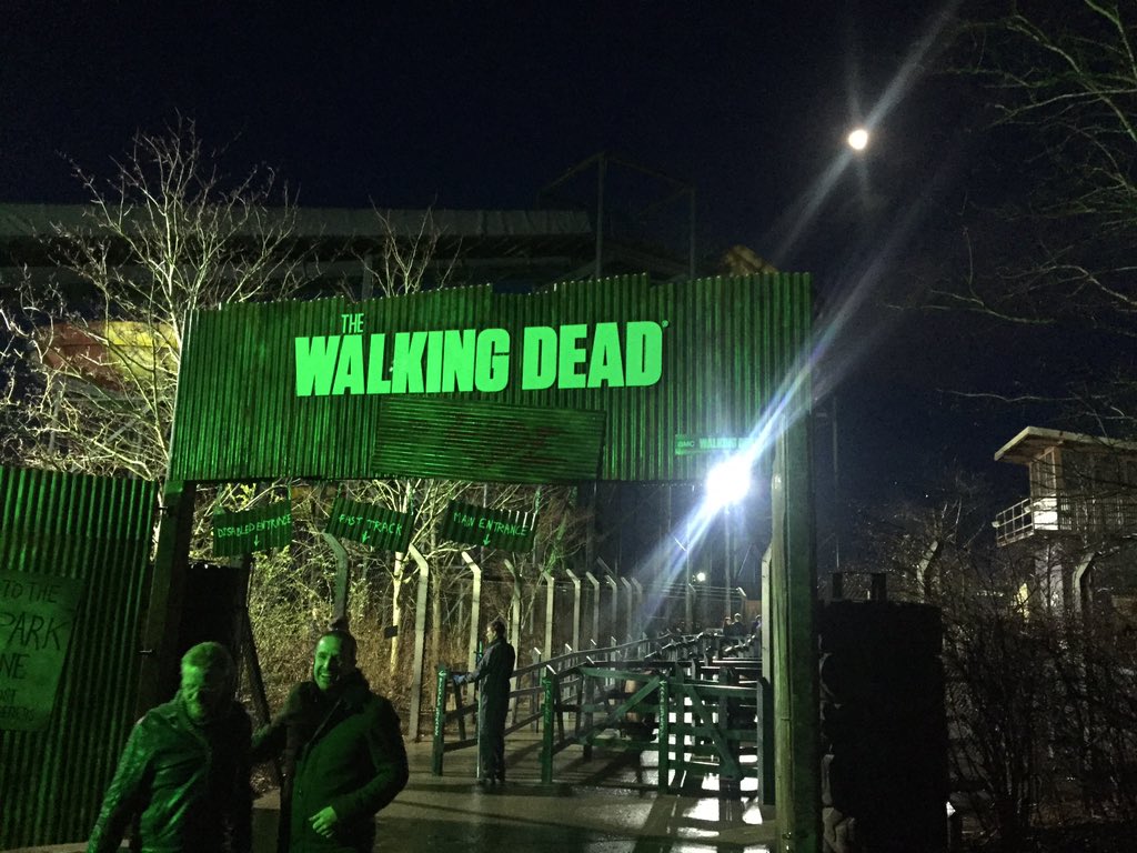 yrexperienceg's tweet photo. Reflecting on last night ๐ค An awesome night, met many great people and it's genuinely an honour to be invited to media events at theme parks. Thanks again @THORPEPARK ๐ #thorpepark #TWDTR #TWDTheRide https://t.co/AU1LA0pTEM