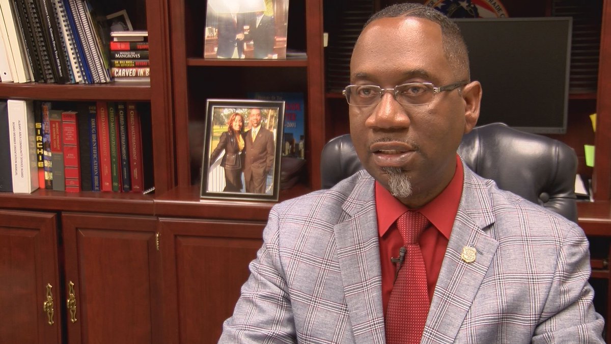WALBNews10's tweet photo. The Dougherty County coroner believes 2 deaths in 2 days in the area were drug-related.

Now, he is warning residents about potentially dangerous drugs on the streets >>> https://t.co/XDbcCtL80u https://t.co/3qtEQtUJ23