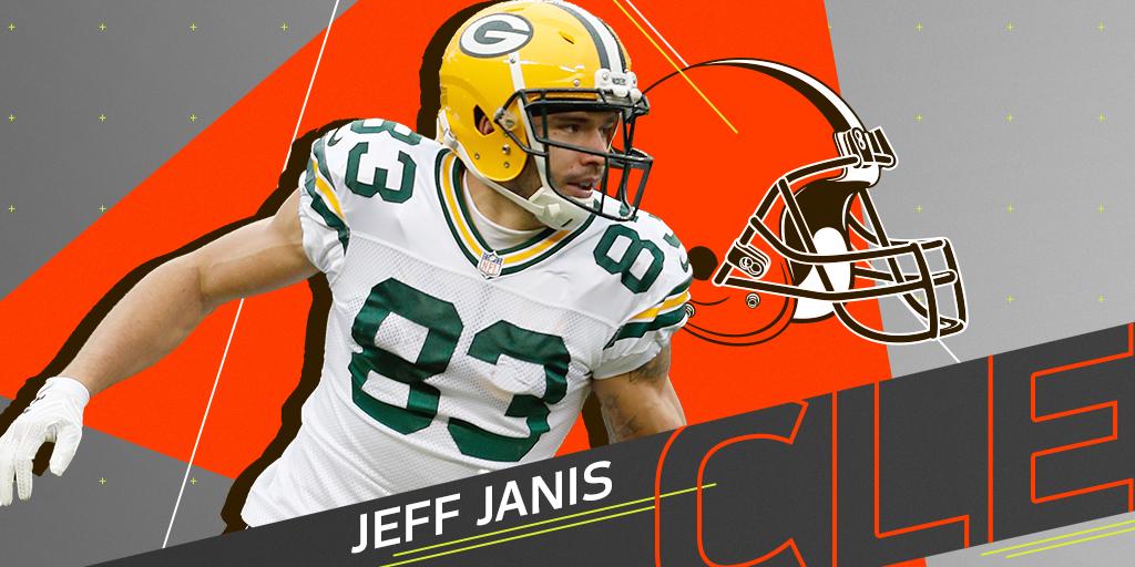 ExoFit_Official's tweet photo. Former Packers WR Jeff Janis (@jrjanis) signs with @Browns: https://t.co/rte3nTtnxb by #NFL via @c0nvey https://t.co/sqSX3GKXgu