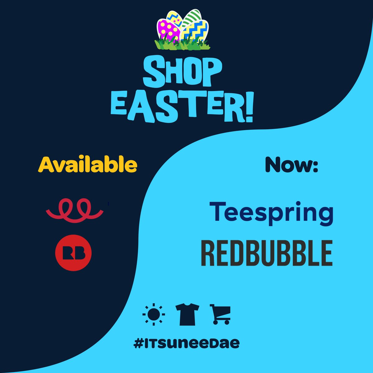 itsuneedae's tweet photo. Kids Easter Tees Now Available!!!
Perfect for.anytime of the year - Link: https://t.co/dK4BXtp4wD ☀️ 🛒 
Hoodies-Sweatshirts-Tshirts
 
#itsuneedae #lifeinthesunshine #tshirt #easter #bunny #eastereggs #easterbunny #Kids https://t.co/WrL9UOWj0j
