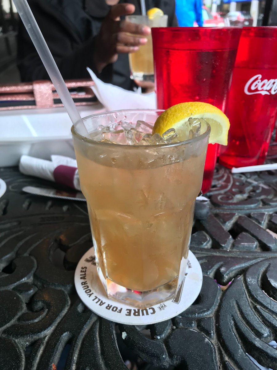 Ms_Trista1524's tweet image. #HappyHour
#LongIslandIcedTea
#ExtendedWeekend
#WithMyGirls
#PhuckSickleCell