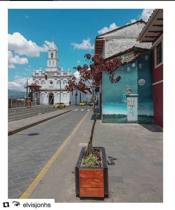 Visit_CuencaEC's tweet photo. #Repost @elvisjonhs 
・・・
🖌📷Iglesia de Todos los Santos
Del barrio mas Antiguo de Cuenca🖌🏛 #cuenca #cuencaecuador #BeautifulSACouples https://t.co/Z78vfeKsW5