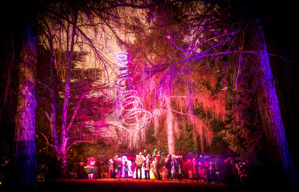 LUMAqueenstown's tweet photo. The countdown is on: Queenstown set to shine bright at LUMA https://t.co/RLrm2c4HxR https://t.co/4vITH7JD1F