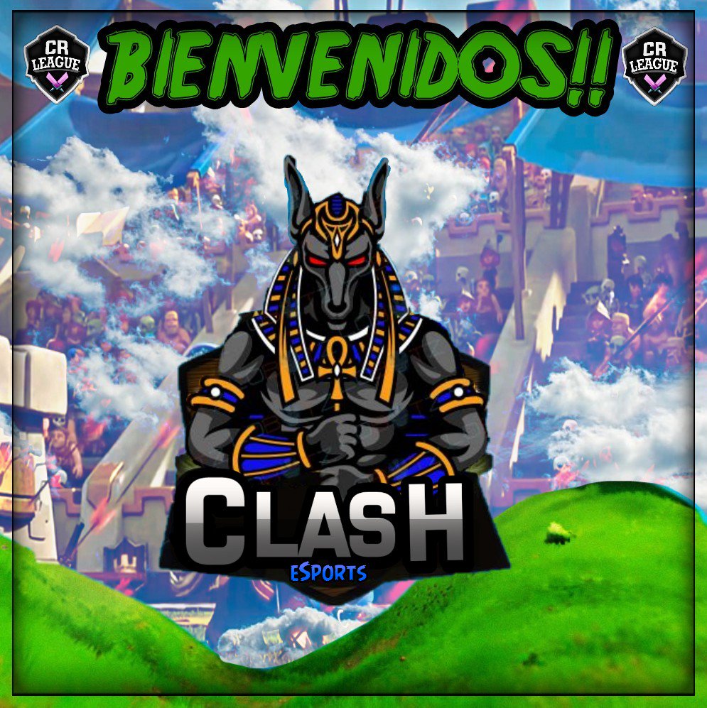 COMO ARFITRIONES DE LA LIGA <a href="/ClasheSportsCol/">nnn</a> Bienvenidos!! 5/16 SUERTE CRUCKS!