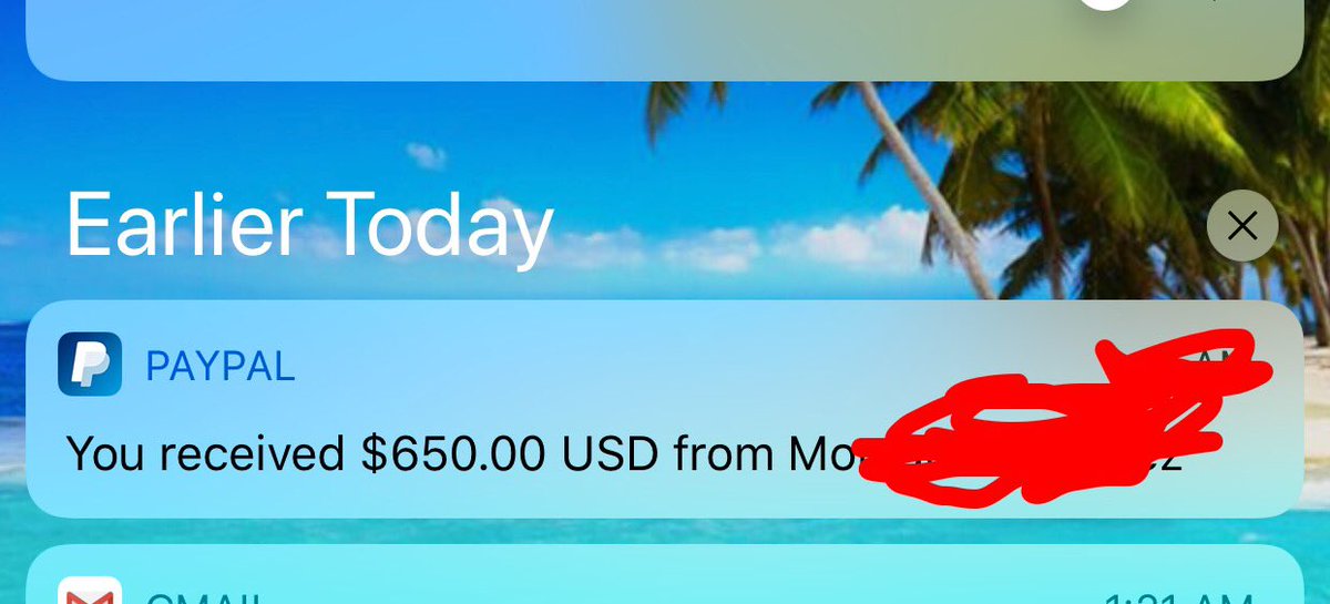 ShameliVazquez's tweet image. Sold,sold,sold. Straight into the savings..... #workingonsomething