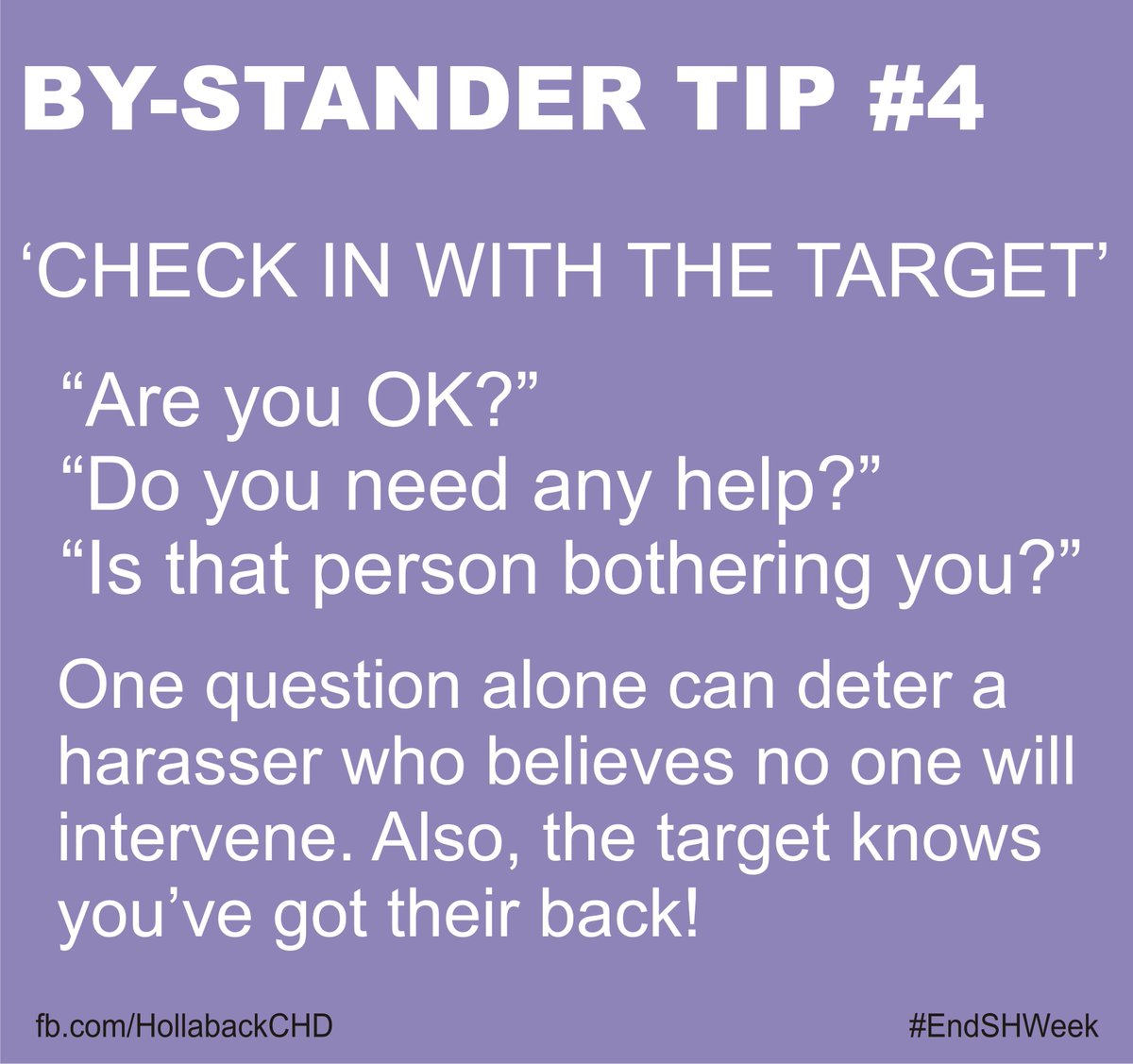 MavsStandup's tweet photo. Hey Mavericks! Today is Bystander Intervention Friday and to prepare you for the weekend, we have included this tip to help you be an active bystander. Remember Folks there are many different steps to take action in potentially harmful situations. #utacares #mavstandup #UTA https://t.co/NiSh0uNQSp