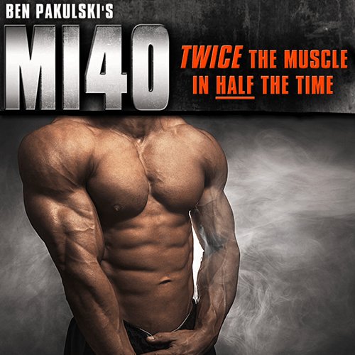 SayemsNetwork's tweet image. fileml.com/l/05AM

MI40
The MI40 system, developed by international weight lifting icon Ben Pakulski brings you Ben's personal system to doubling your muscle gains,