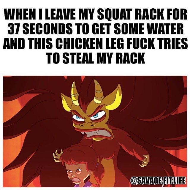 SavageFitLife1's tweet photo. Bruh, what the fuck 👿
.
.
.
#savagefitlife #bodybuilding #bodybuilder #lifting #fitness #memes #workout #motivation #gymmotivation #fitnessmotivation #bodybuildingmotivation #workoutmotivation #fitnessjourney  #savage #bodybuildingmeme #fitnessmeme  … https://t.co/VNDXd5waHr https://t.co/Q2vMke0nCl