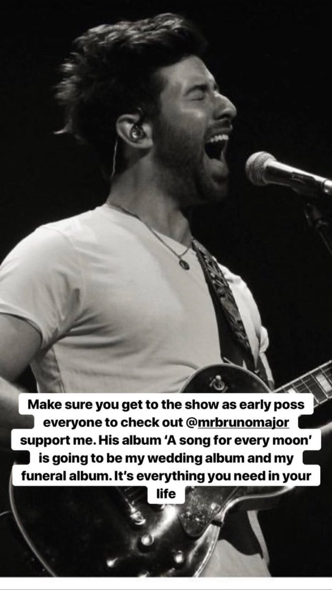 SamSmithTour's tweet image. Sam on Instagram Stories