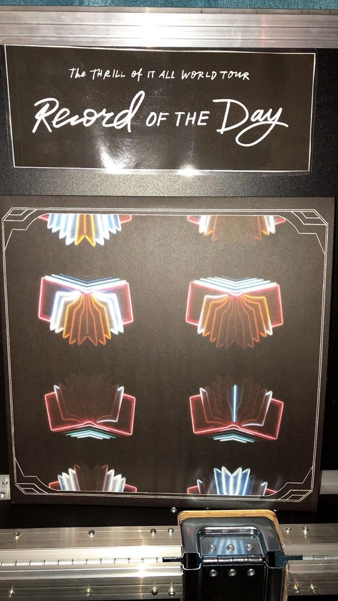 SamSmithTour's tweet image. Sam on Instagram Stories