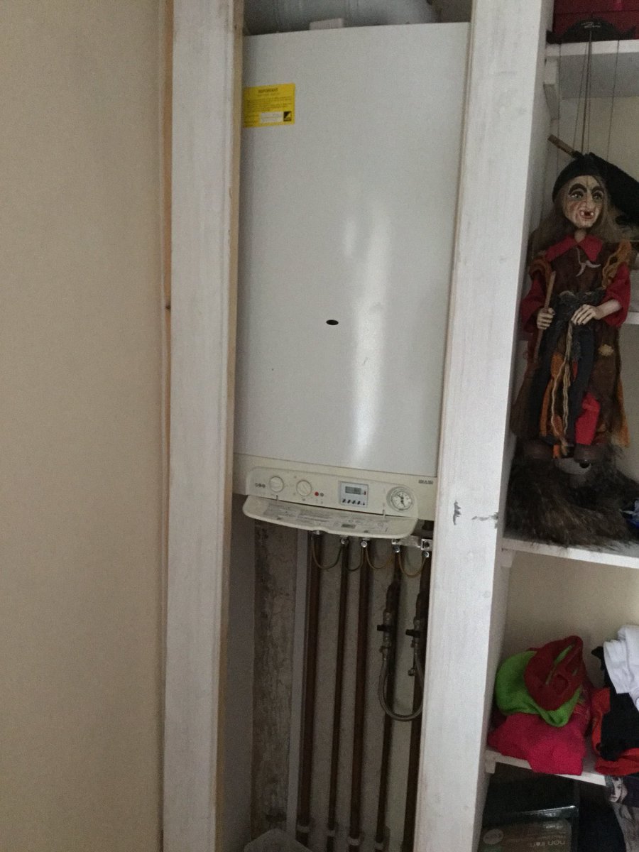 360psltd's tweet image. First heatline combi fitted today. And I got to say for the money, there not bad! I suppose time will tell!