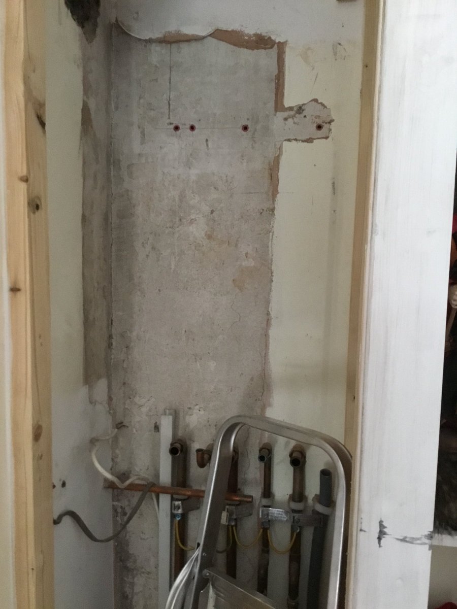 360psltd's tweet image. First heatline combi fitted today. And I got to say for the money, there not bad! I suppose time will tell!