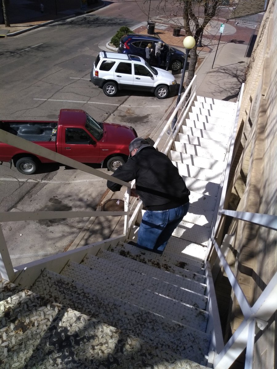 nwsoco's tweet image. In a little less than 2 weeks, the @CityofPueblo's Historic Preservation Commission will (hopefully) designate 300 N. Main Street as a #historic landmark! Then, the real work begins...#MainStreetProject